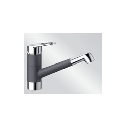 Bateria Blanco NOTIS szarość skały/chrom 523 249